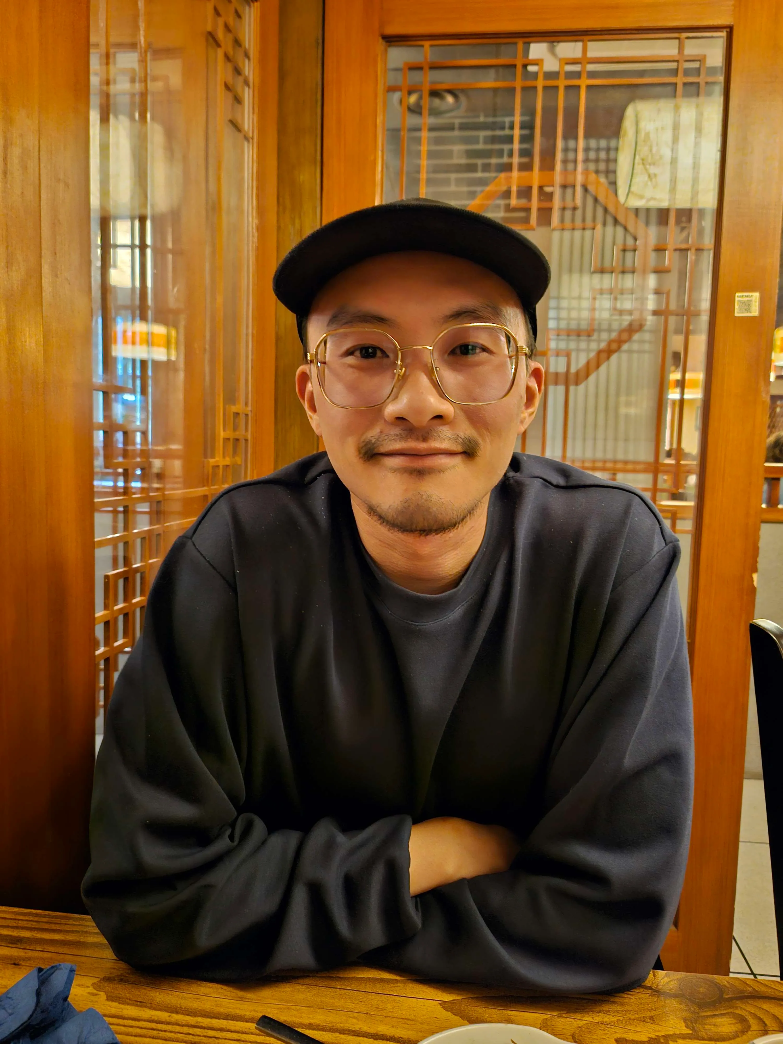 Portrait de Nhat-Quan