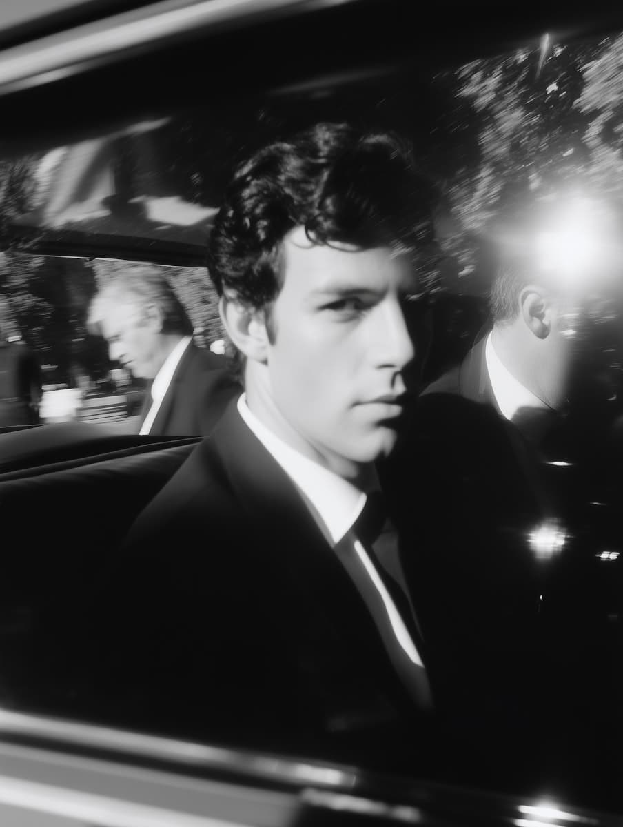 Brand identity showcase